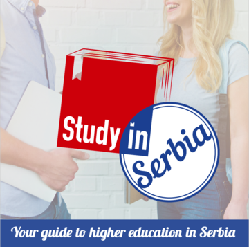 Have you already checked the updated version of the Study in Serbia catalogue for 2021?