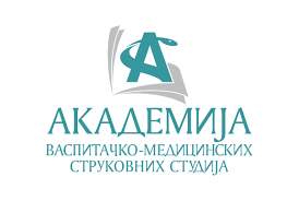 Academy of Applied Preschool Teaching and Health Studies Krusevac logo