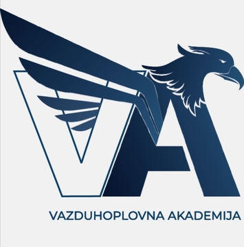 College of Applied Studies Aviation Academy  logo