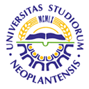 Нови-Садский университет logo