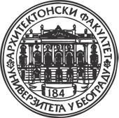 Arhitektonski fakultet logo