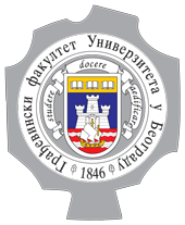 Građevinski fakultet logo