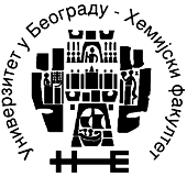 Hemijski fakultet logo