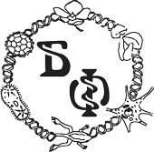 Faculté de biologie logo