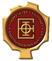 Elektrotehnički fakultet logo