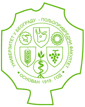 Faculté d'agriculture logo