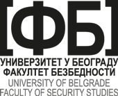 Fakultet bezbednosti logo