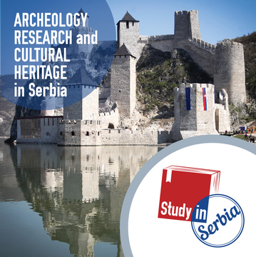 Get to know all the information about the main study fields available to foreign students in Serbia!