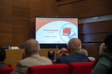 “Study in Serbia” initiative officially presented to the diplomatic corps and the academic community