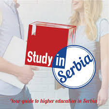 Study in Serbia new webinar for incoming students