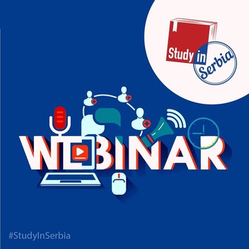 Study in Serbia new webinar in August for incoming students