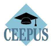 CEEPUS application rounds for the summer semester and freemover mobilities are opened until fall 2019
