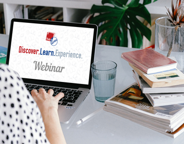 Join us for our free webinar for incoming foreign students in April