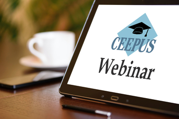Webinar “CEEPUS mobility for students and academic staff – call for 2020/21”