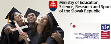 Конкурс за стипендиране мобилности у Словачкој