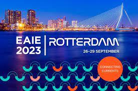 Fostering International Education: Study in Serbia at EAIE Conference in Rotterdam